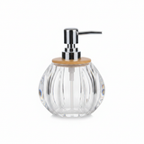 Shengya Crystal-Clear Acrylic Soap Dispenser - 180ml
