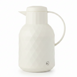 Ema Tango Vacuum Flask – 1 Litre - Green / Grey / Cream / Pink / Teal Blue