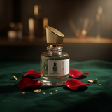 Rosaline Magemere Eau de Parfum 100ml | Bergamot, Rose & Musk | Long-Lasting EDP Natural Spray | Inspired Version |