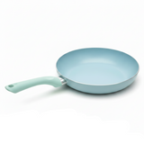 Wilson Marble Coated Non-Stick Fry Pan 20cm – Light Blue