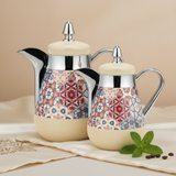 Parati Arabesque Vacuum Flask – Thermal Dallah – 0.35L & 0.5L