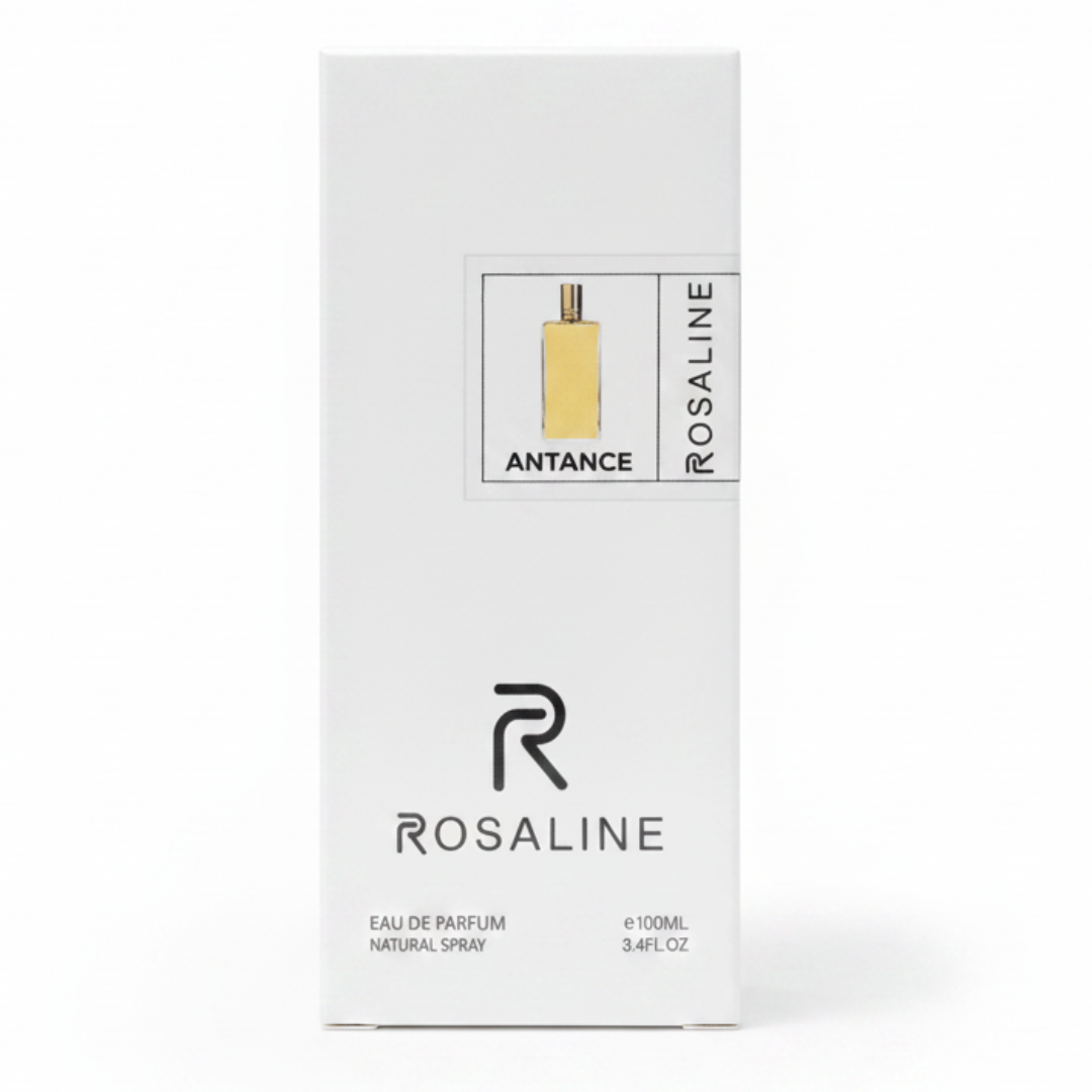 ماء عطر روزالين أنتانس 100 مل - عطر فاخر بنفحات الأزهار والأخشاب للنساء | رذاذ طبيعي يدوم طويلاً | نسخة مستوحاة | نسخة مستوحاة |