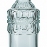 Glass Oil & Vinegar Bottle with Pourer - 700ml