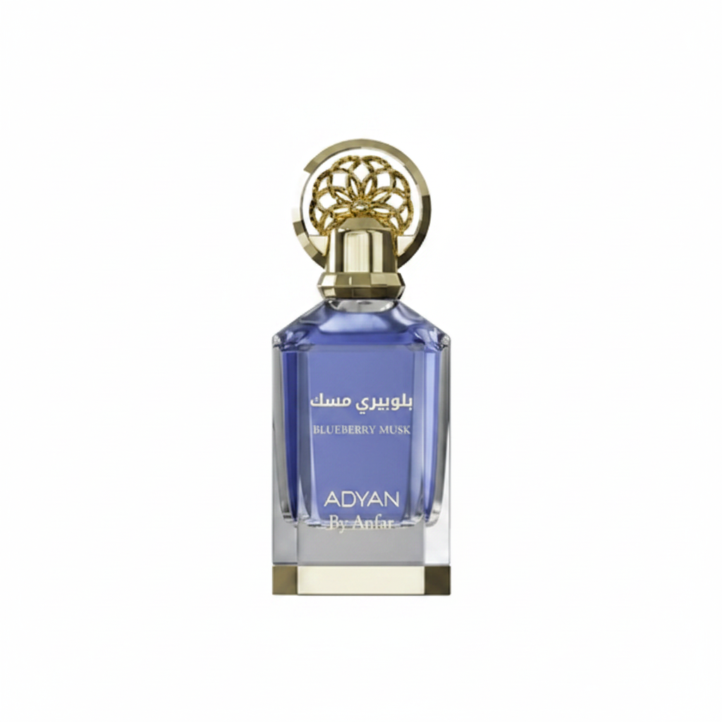 Adyan by Anfar Blueberry Musk Concentrated Perfume Oil 12ml
