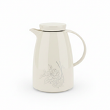 Romantic Home Vacuum Flask - 500ml – Beige / Black / Cream / Grey