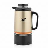 Kitchen Mark Champagne Gold Stainless Steel Vacuum Flask - 1300ml / 1600ml