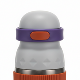 SBC Charcoal Black Insulated Metal Water Bottle – 700ml
