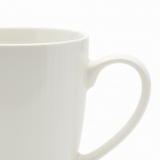 White Ceramic Mug - 300ml