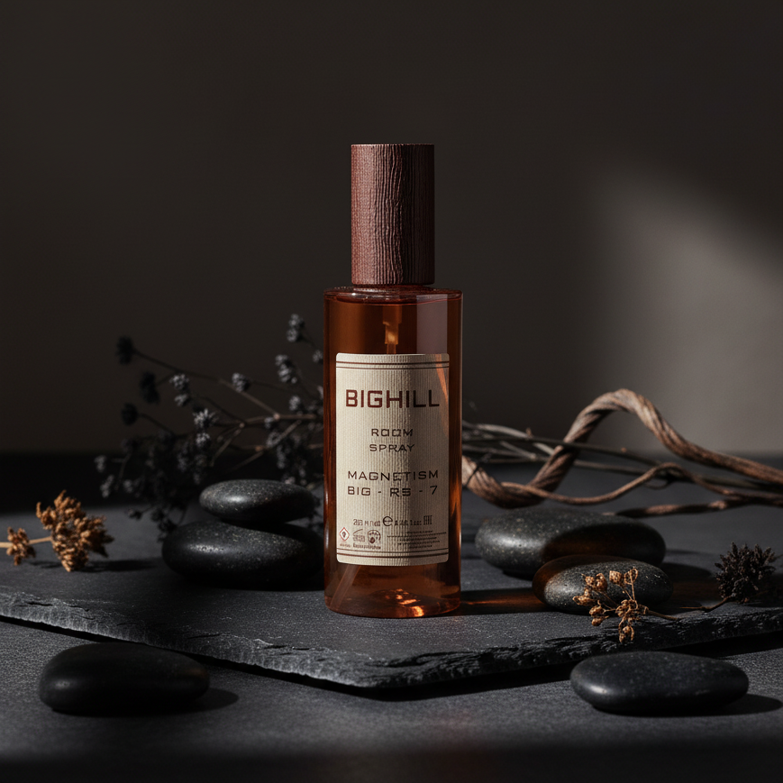 Bighill Room Spray- Magnetism 250ml