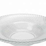 Neo Alpha Glass Fruit Plate 27cm