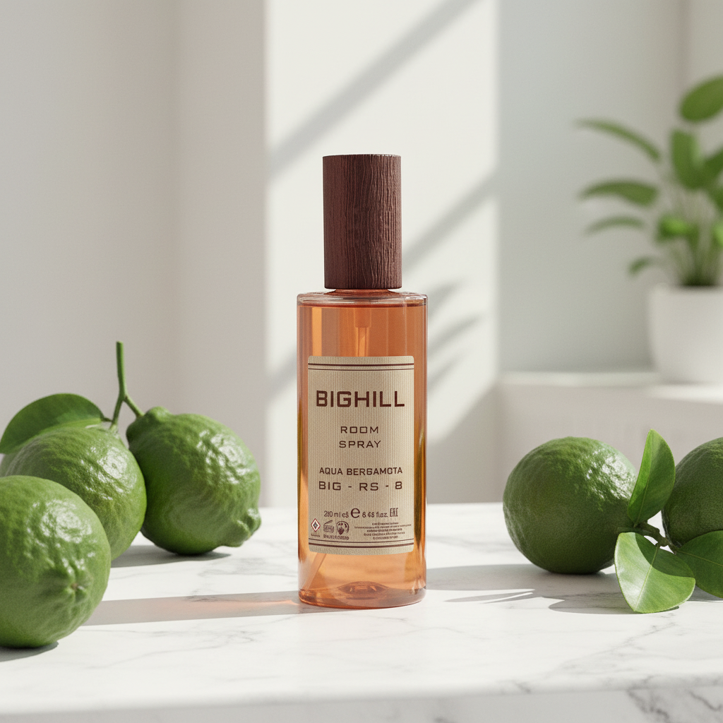 Bighill Room Spray- Aqua Bergamota 250ml