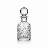 Mayflower Crystal Cut Glass Perfume Bottle — 200ml