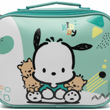 SBC Teal Polyester Lunch Box Bag – 20×25 cm