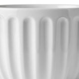 White Ceramic Bowl - 6 Inch