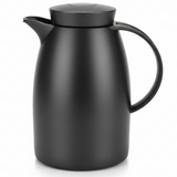 Regal 0.5 Liter Vacuum Flask – Compact Blackish Gray Thermal Insulated Travel Bottle