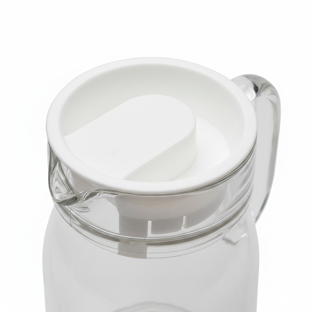 Luminarc Glass Jug 0.5L with Lid