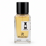Rosaline Fabilas  Eau de Parfum 100ml – Long-Lasting Floral Leather Fragrance for Women | Natural Spray | Inspired Version |