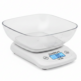 Canreay Electronic Kitchen Scale with Bowl – CR-286 | Max 7kg | LCD Display | Assorted Colors