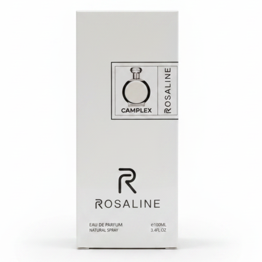 عطر روزالين كامبلكس او دو بارفان 100 مل – عطر العود الزهري الفاخر للنساء | رذاذ طبيعي يدوم طويلاً | نسخة مستوحاة |