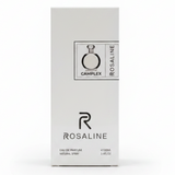 عطر روزالين كامبلكس او دو بارفان 100 مل – عطر العود الزهري الفاخر للنساء | رذاذ طبيعي يدوم طويلاً | نسخة مستوحاة |