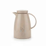 Romantic Home Vacuum Flask - 500ml – Beige / Black / Cream / Grey