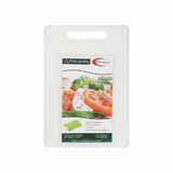 KitchenMark White  PE Plastic Cutting Board - 34 × 23 × 1.9 cm
