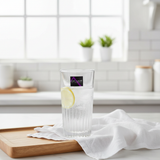 Lucaris Pavilion Hiball Glass Tumbler - 350ml