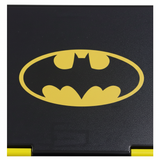 Black Batman Plastic Lunch Box - 710ml