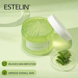 Estelin Soothing Cooling Gel with Tea Tree & Aloe Vera – 300g