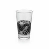 Immanuel Clear Acrylic Tumbler with Black Lace Floral Design | 328ml | Elegant Drinkware - Al Kabayel Discount CentreImmanuel Clear Acrylic Tumbler with Black Lace Floral Design | 328ml | Elegant DrinkwareTumblersIMMANUELAl Kabayel Discount Centre