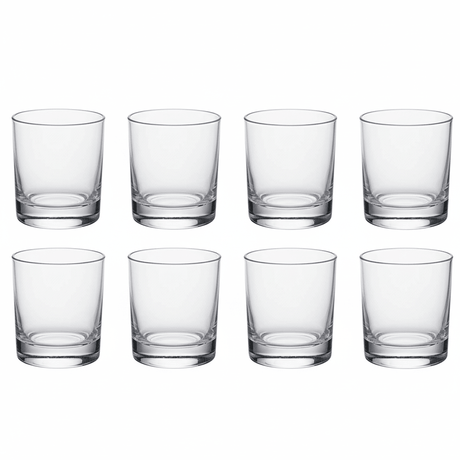 Indro 20ml Mini Short Glasses for Espresso, Liquor & Tastings – Set of 6 - Al Kabayel Discount CentreIndro 20ml Mini Short Glasses for Espresso, Liquor & Tastings – Set of 6TumblersINDROAl Kabayel Discount Centre