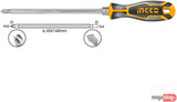 Ingco 2 - in - 1 Screwdriver Set with Dual Function Tips, Compact & Durable Design - Al Kabayel Discount CentreIngco 2 - in - 1 Screwdriver Set with Dual Function Tips, Compact & Durable DesignToolsINGCOAl Kabayel Discount Centre