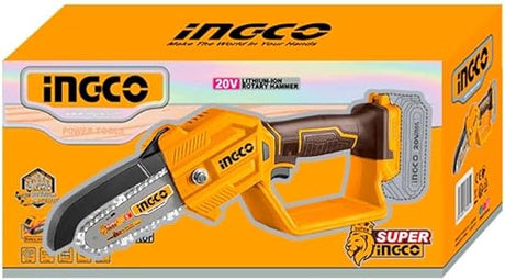 INGCO 20V Cordless Pruner Saw - CGSLI20581 - Al Kabayel Discount CentreINGCO 20V Cordless Pruner Saw - CGSLI20581Power ToolsINGCOAl Kabayel Discount Centre