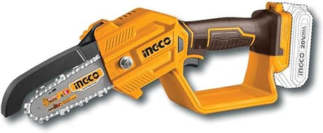 INGCO 20V Cordless Pruner Saw - CGSLI20581 - Al Kabayel Discount CentreINGCO 20V Cordless Pruner Saw - CGSLI20581Power ToolsINGCOAl Kabayel Discount Centre
