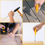 INGCO 6pcs Go - Through Screwdriver Set - Al Kabayel Discount CentreINGCO 6pcs Go - Through Screwdriver SetHand ToolsINGCOAl Kabayel Discount Centre