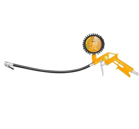 INGCO 8.5 Bar Air Tire Inflating Gun - Al Kabayel Discount CentreINGCO 8.5 Bar Air Tire Inflating GunHand ToolsINGCOAl Kabayel Discount Centre