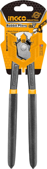 Ingco 9 - Inch CRV Rabbit End Cutting Plier, Heavy - Duty Nail Remover with Ergonomic Grip, HRP02230 - Al Kabayel Discount CentreIngco 9 - Inch CRV Rabbit End Cutting Plier, Heavy - Duty Nail Remover with Ergonomic Grip, HRP02230ToolsINGCOAl Kabayel Discount Centre