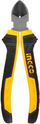 Ingco Diagonal Cutting Pliers 160mm, Sharp Edge for Precision Cutting, HDCP08168 - Al Kabayel Discount CentreIngco Diagonal Cutting Pliers 160mm, Sharp Edge for Precision Cutting, HDCP08168ToolsINGCOAl Kabayel Discount Centre