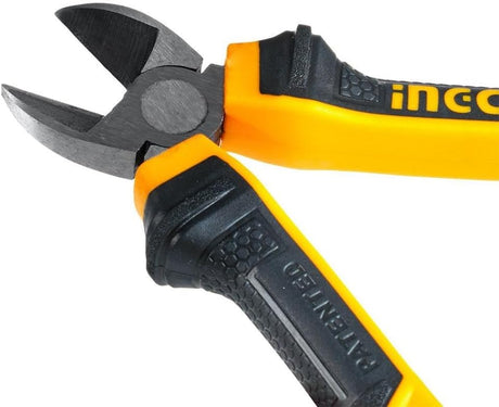 Ingco Diagonal Cutting Pliers 160mm, Sharp Edge for Precision Cutting, HDCP08168 - Al Kabayel Discount CentreIngco Diagonal Cutting Pliers 160mm, Sharp Edge for Precision Cutting, HDCP08168ToolsINGCOAl Kabayel Discount Centre