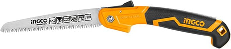 INGCO Folding Saw 180mm Long - Al Kabayel Discount CentreINGCO Folding Saw 180mm LongHand ToolsINGCOAl Kabayel Discount Centre