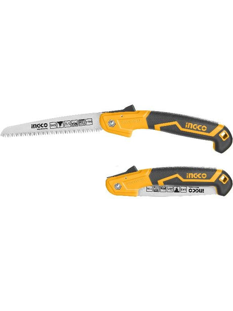 INGCO Folding Saw 180mm Long - Al Kabayel Discount CentreINGCO Folding Saw 180mm LongHand ToolsINGCOAl Kabayel Discount Centre