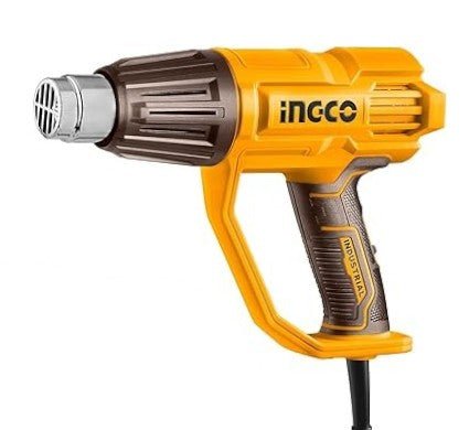 INGCO Heat Gun 2000W, HG200078 - Al Kabayel Discount CentreINGCO Heat Gun 2000W, HG200078Power ToolsINGCOAl Kabayel Discount Centre