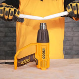 INGCO Heat Gun 2000W, HG200078 - Al Kabayel Discount CentreINGCO Heat Gun 2000W, HG200078Power ToolsINGCOAl Kabayel Discount Centre