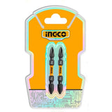 Ingco Impact Screwdriver Bit Set, High Strength CR - V Steel for Power Tools - Al Kabayel Discount CentreIngco Impact Screwdriver Bit Set, High Strength CR - V Steel for Power ToolsToolsINGCOAl Kabayel Discount Centre