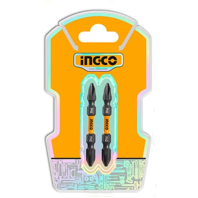 Ingco Impact Screwdriver Bit Set, High Strength CR - V Steel for Power Tools - Al Kabayel Discount CentreIngco Impact Screwdriver Bit Set, High Strength CR - V Steel for Power ToolsToolsINGCOAl Kabayel Discount Centre