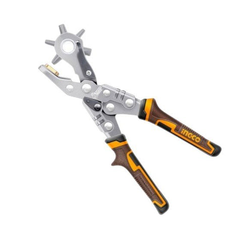 INGCO Leather Hole Punch(2.5mm, 3mm, 3.5mm, 4mm, 4.5mm, 5mm) - Al Kabayel Discount CentreINGCO Leather Hole Punch(2.5mm, 3mm, 3.5mm, 4mm, 4.5mm, 5mm)Hand ToolsINGCOAl Kabayel Discount Centre