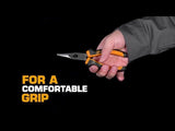 INGCO Long Nose Pliers 160mm(6") - Al Kabayel Discount CentreINGCO Long Nose Pliers 160mm(6")Hand ToolsINGCOAl Kabayel Discount Centre