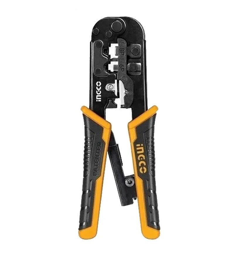 INGCO Modular Plug Crimper 8" Length - Al Kabayel Discount CentreINGCO Modular Plug Crimper 8" LengthHand ToolsINGCOAl Kabayel Discount Centre