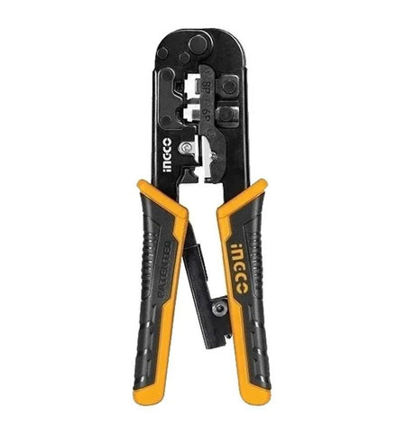 INGCO Modular Plug Crimper 8" Length - Al Kabayel Discount CentreINGCO Modular Plug Crimper 8" LengthHand ToolsINGCOAl Kabayel Discount Centre