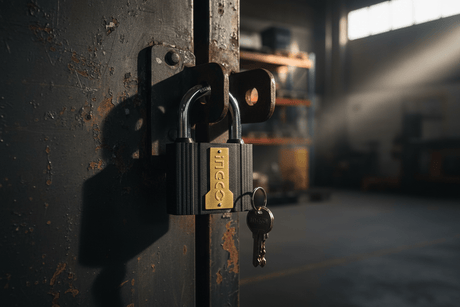 INGCO Super Iron Padlock 75mm - Al Kabayel Discount CentreINGCO Super Iron Padlock 75mmHand ToolsINGCOAl Kabayel Discount Centre